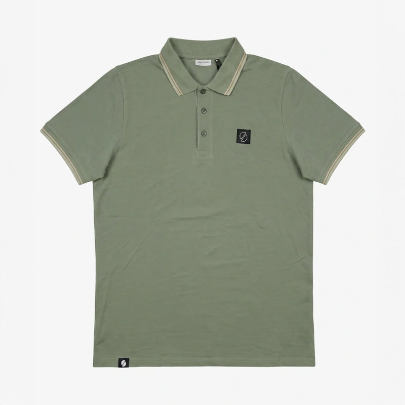 Solution Clothing Flow Polo Heren – Stijlvolle Polo in Meerdere Kleuren