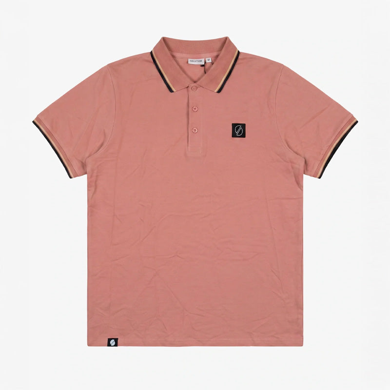 Solution Clothing Flow Polo Heren – Stijlvolle Polo in Meerdere Kleuren