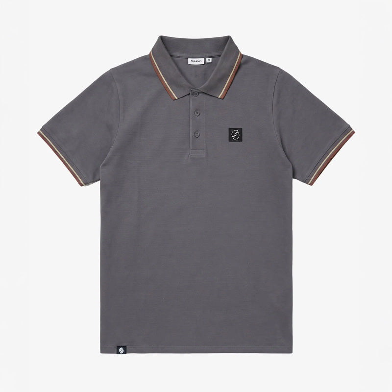 Solution Clothing Flow Polo Heren – Stijlvolle Polo in Meerdere Kleuren
