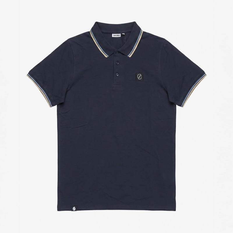 Solution Clothing Flow Polo Heren – Stijlvolle Polo in Meerdere Kleuren