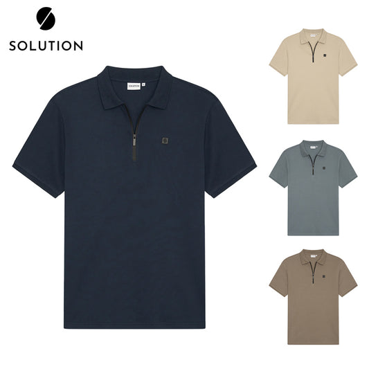  Polo's met Ritssluiting - Geheime Deals