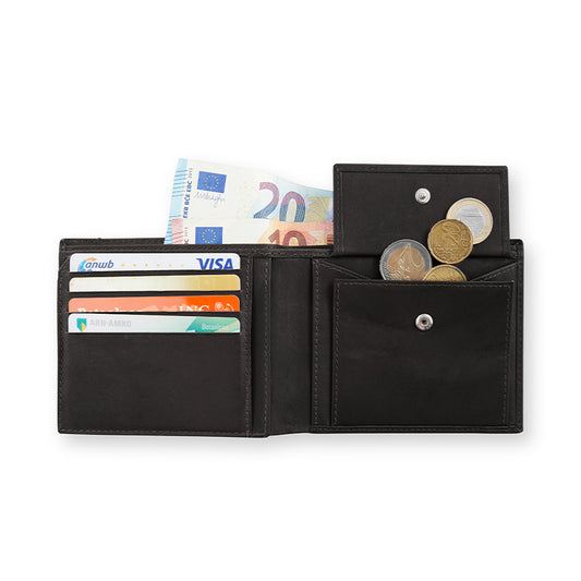 Classic Leather Wallet