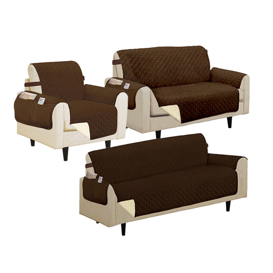 Dubbelzijdige Sofa-Cover – Bescherm je Zetel in Stijl en Comfort