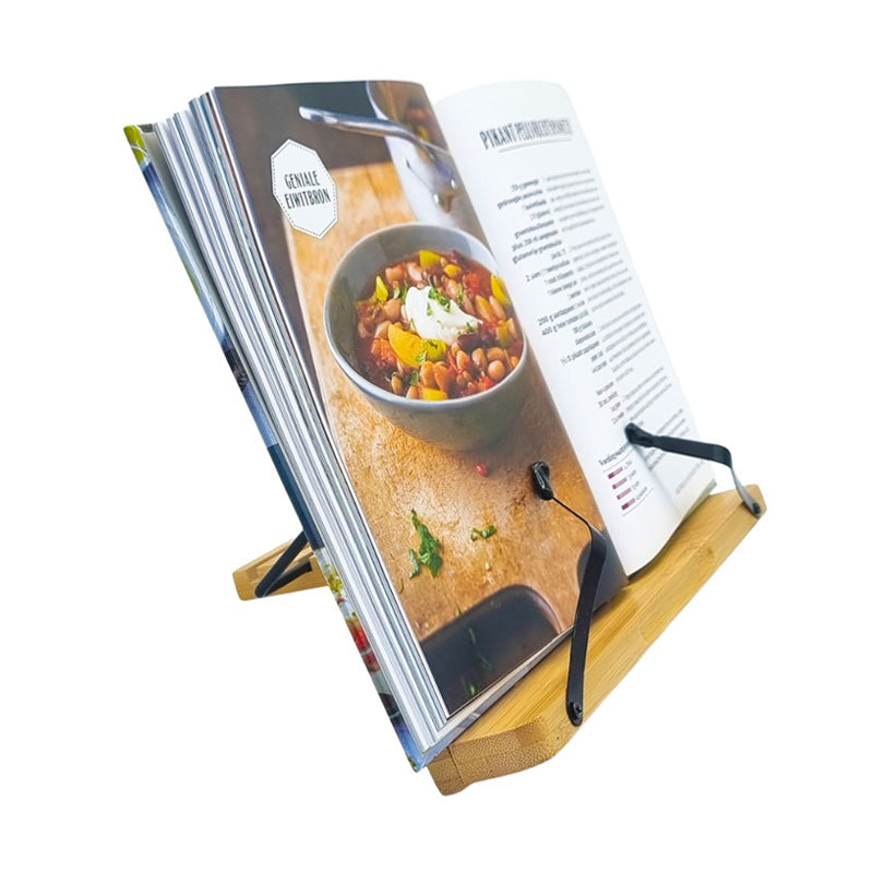 Inklapbare Boeken- & Tabletstandaard