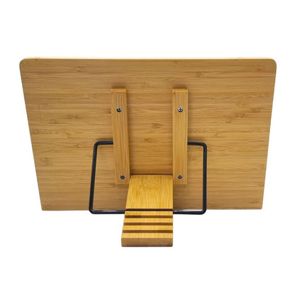 Inklapbare Boeken- & Tabletstandaard