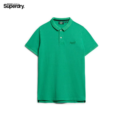 Classic Pique Polo – Tijdloze Klasse en Comfort in Één