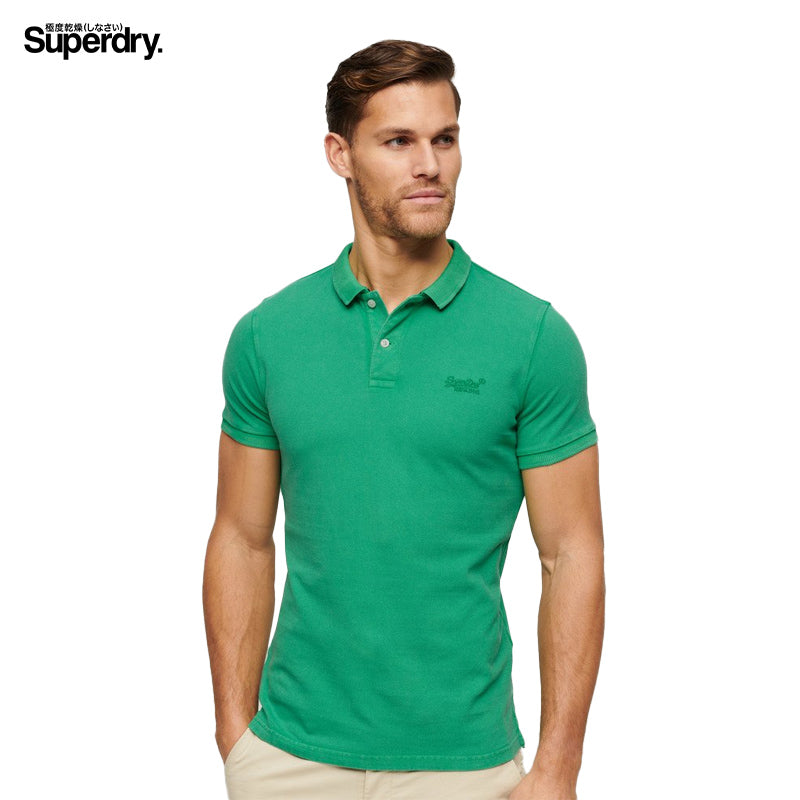 Classic Pique Polo – Tijdloze Klasse en Comfort in Één