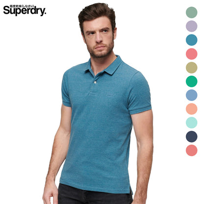 Classic Pique Polo – Tijdloze Klasse en Comfort in Één