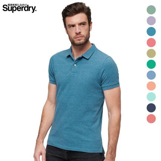 Classic Pique Polo – Tijdloze Klasse en Comfort in Één