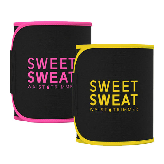 Sweet Sweat Waist Trimmer – Zweetband voor Buik, Taille & Core