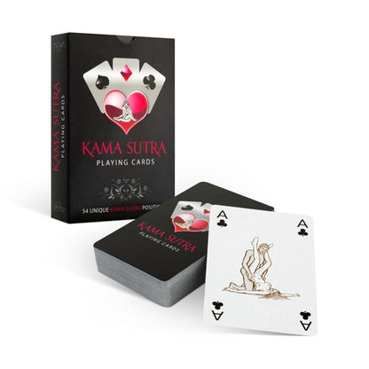 Kama Sutra Speelkaarten – Tease & Please, Unisex Spel voor Koppels