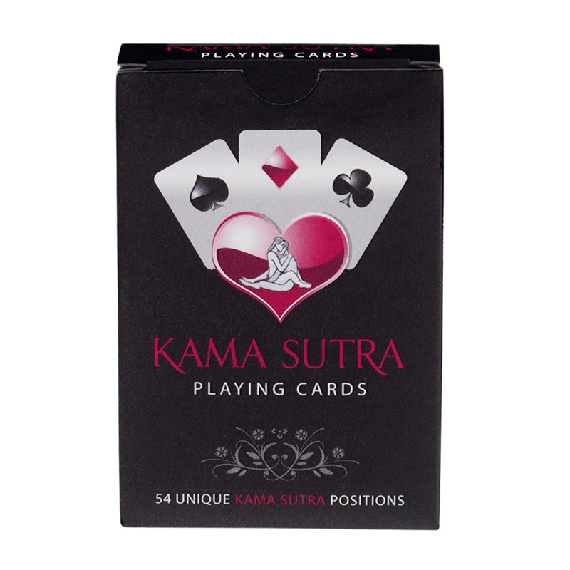 Kama Sutra Speelkaarten – Tease & Please, Unisex Spel voor Koppels