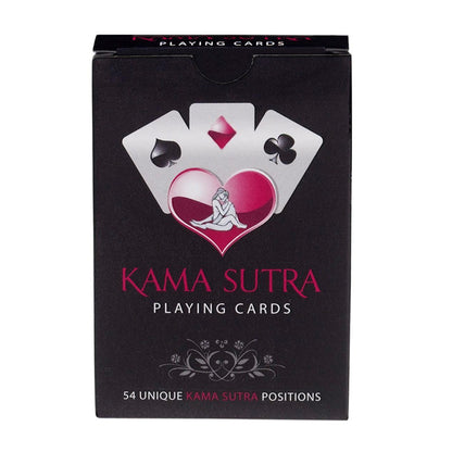 Kama Sutra Speelkaarten – Tease & Please, Unisex Spel voor Koppels