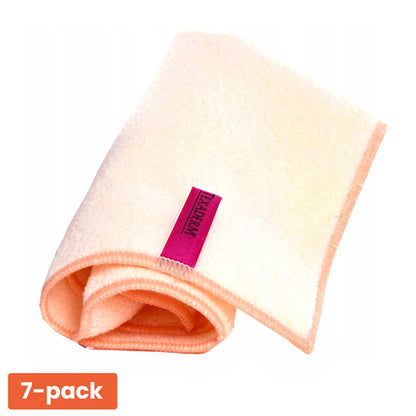 7x Make-Up Removal Cloth – Herbruikbaar & Ultiem Zacht
