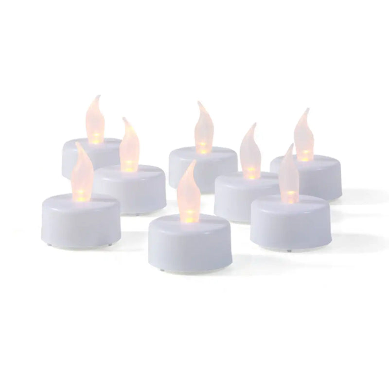 Blokker LED Theelichtjes – 24 Stuks – 3,8 x 5 cm