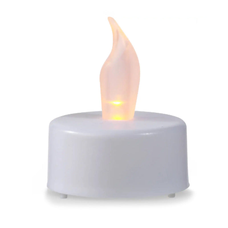 Blokker LED Theelichtjes – 24 Stuks – 3,8 x 5 cm