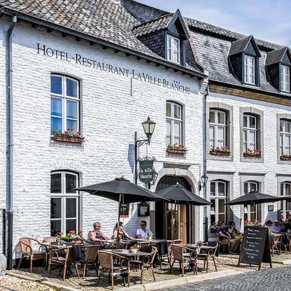 Thorn – Fletcher Hotel-Restaurant La Ville Blanche, Limburg