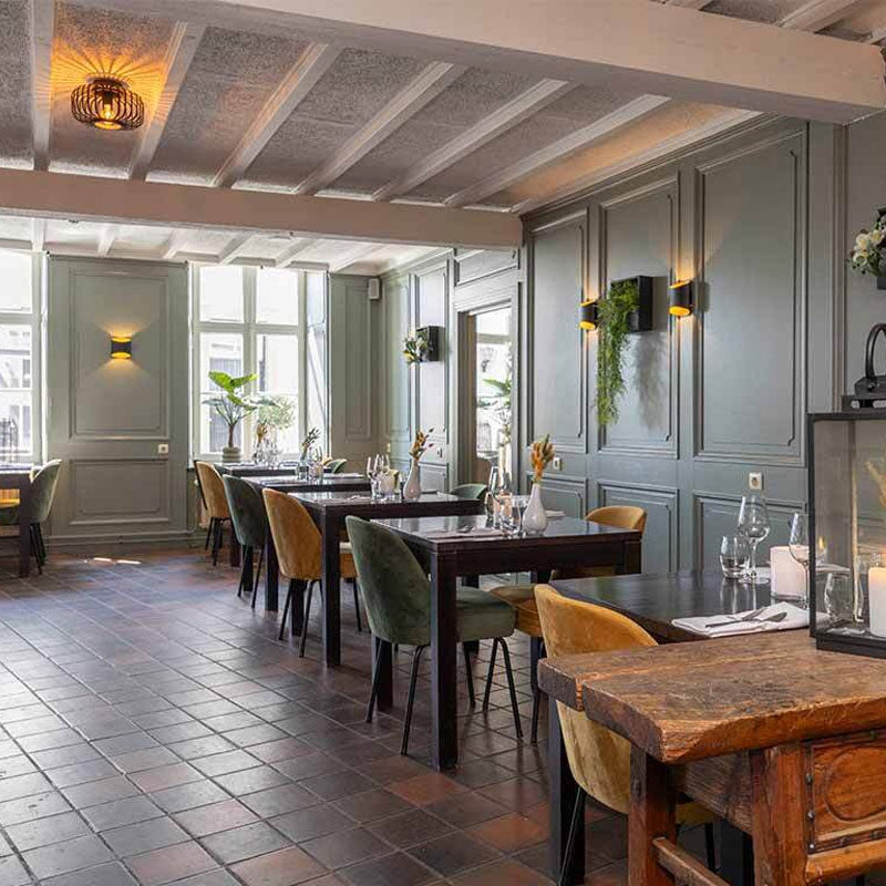 Thorn – Fletcher Hotel-Restaurant La Ville Blanche, Limburg