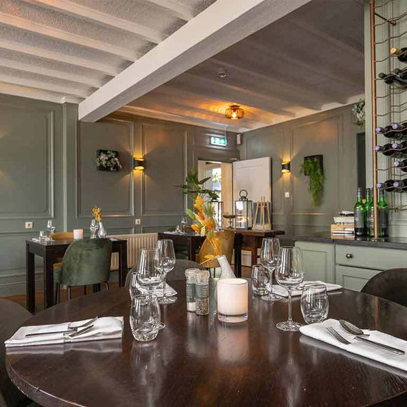 Thorn – Fletcher Hotel-Restaurant La Ville Blanche, Limburg