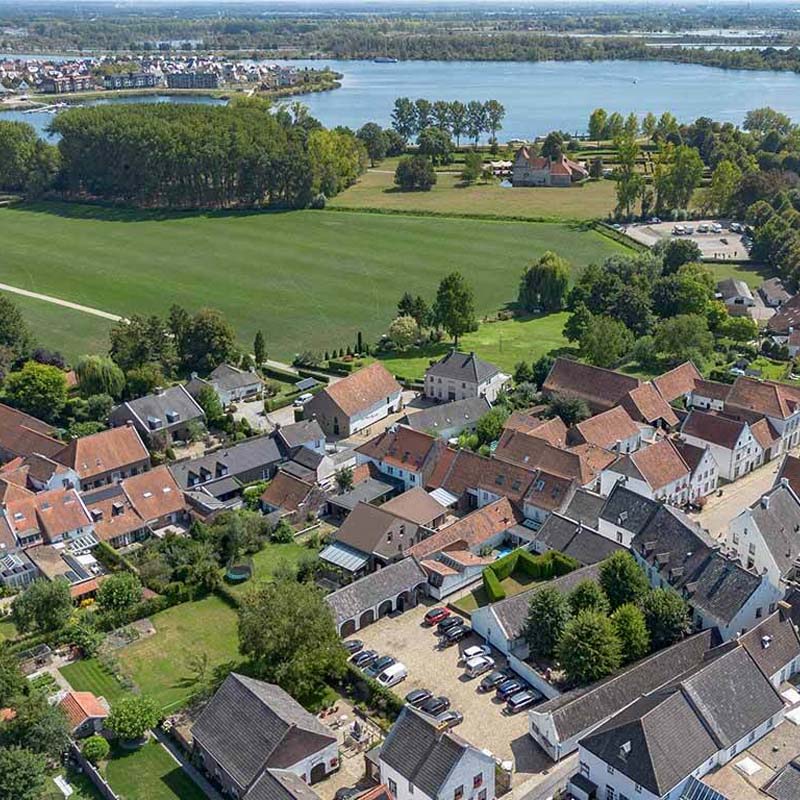 Thorn – Fletcher Hotel-Restaurant La Ville Blanche, Limburg