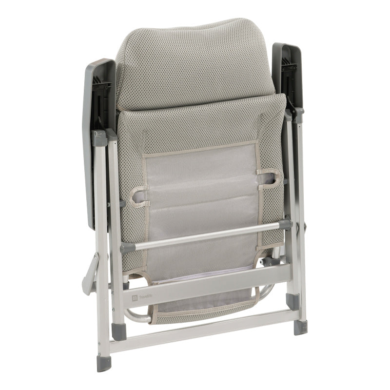 Travellife comfortabele campingstoel