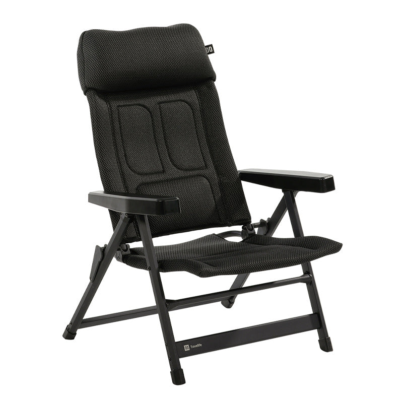 Travellife comfortabele campingstoel