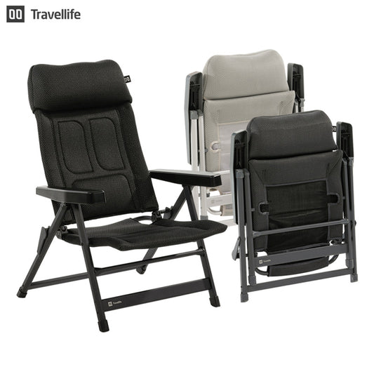 Travellife comfortabele campingstoel