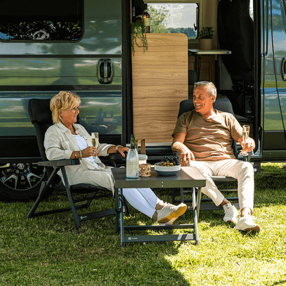 Travellife comfortabele campingstoel