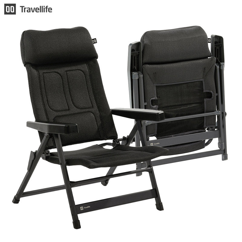 Travellife comfortabele campingstoel
