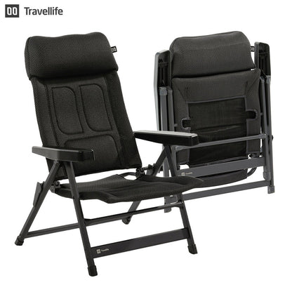 Travellife comfortabele campingstoel