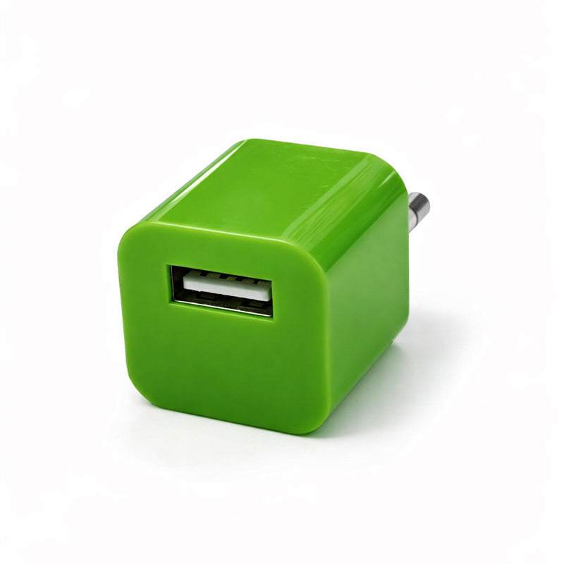 USB Oplader 5W – USB-A Wandlader voor Smartphone, Tablet en Accessoires