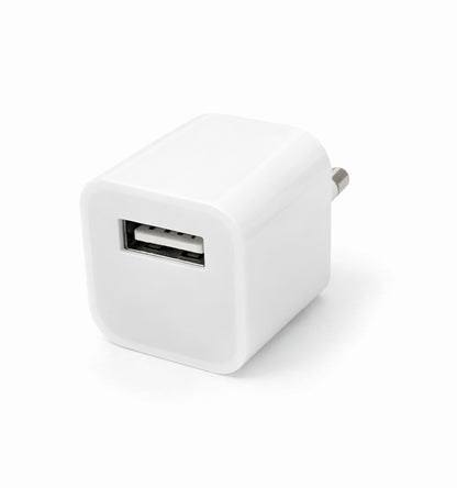 USB Oplader 5W – USB-A Wandlader voor Smartphone, Tablet en Accessoires