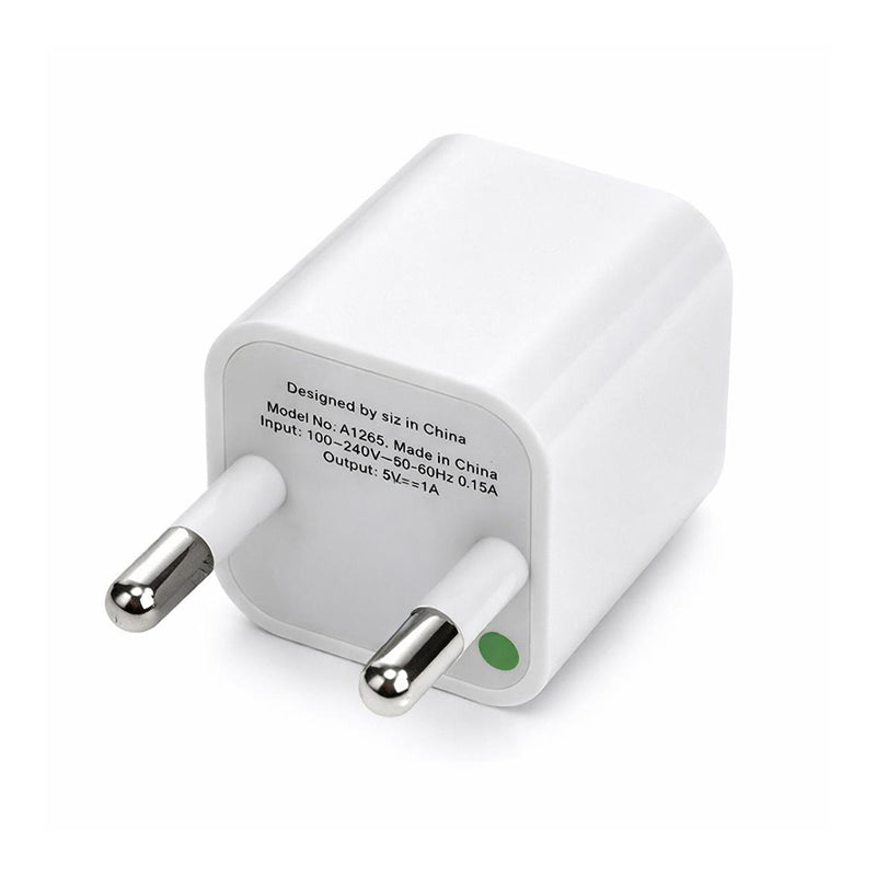 USB Oplader 5W – USB-A Wandlader voor Smartphone, Tablet en Accessoires