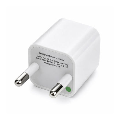 USB Oplader 5W – USB-A Wandlader voor Smartphone, Tablet en Accessoires