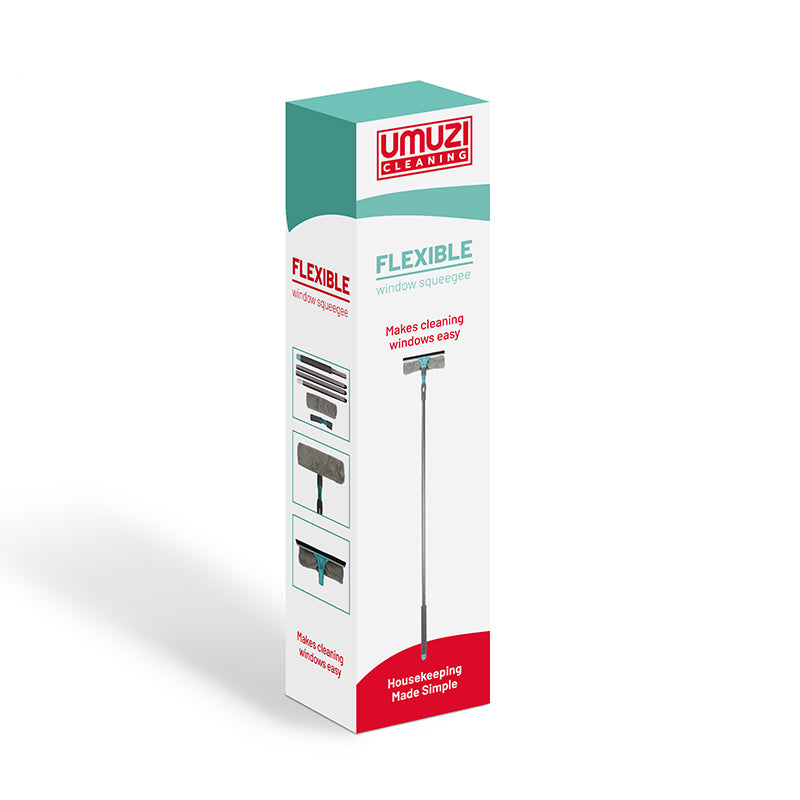 Flexibler Fensterwischer