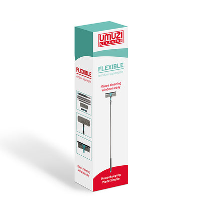 Flexibler Fensterwischer