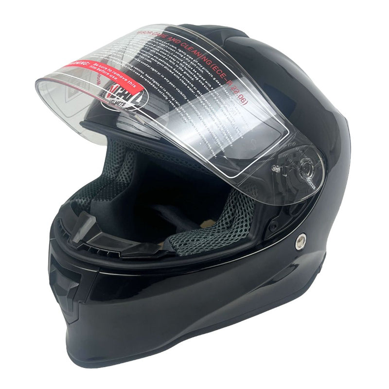 Vcan Integraalhelm – Volledig Gesloten Motorhelm voor Scooter en Motor