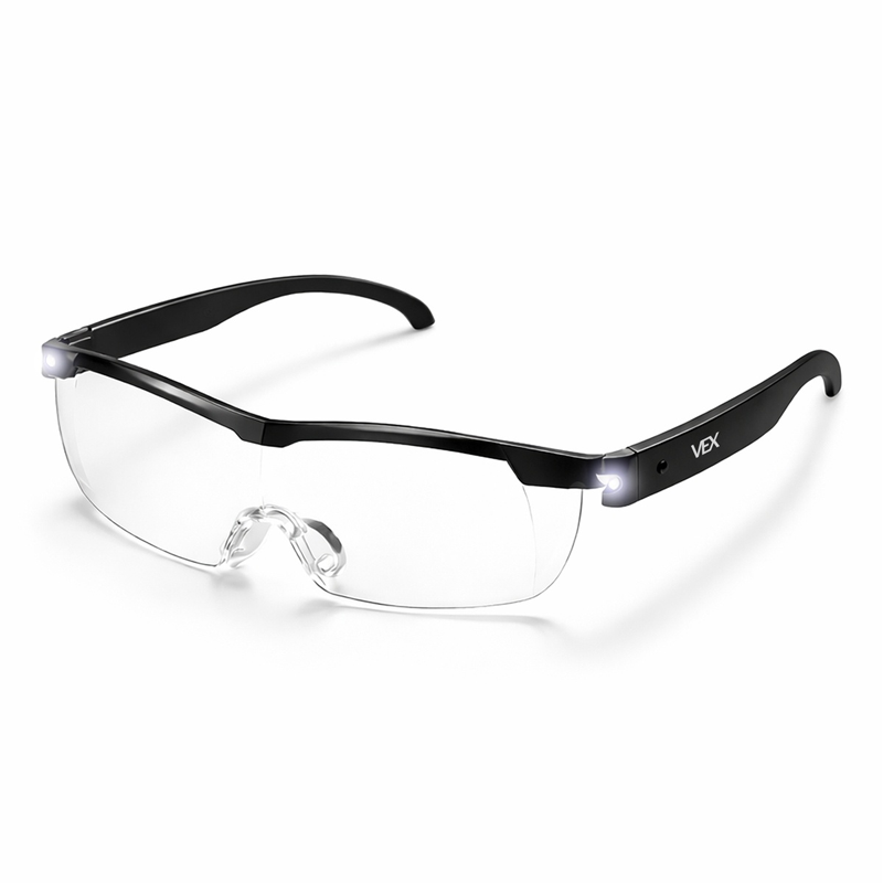 VEX Vergrootglasbril met LED