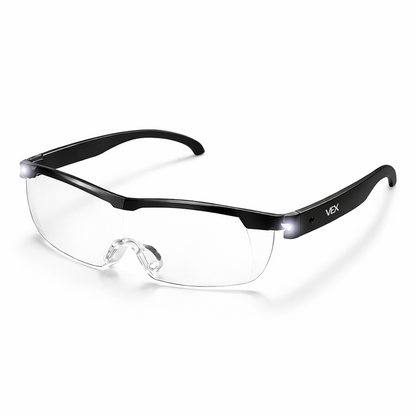 VEX Vergrootglasbril met LED