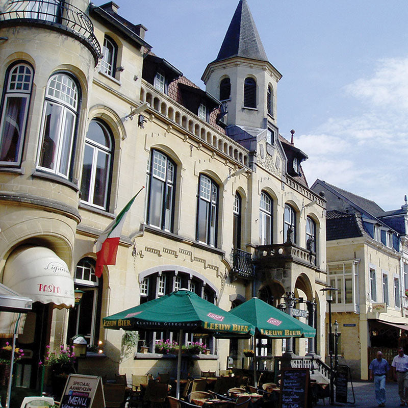 Valkenburg – Fletcher Hotel-Restaurant Valkenburg, Limburg