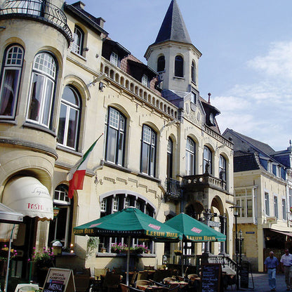 Valkenburg – Fletcher Hotel-Restaurant Valkenburg, Limburg
