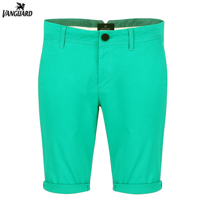 Chino Short – Groen