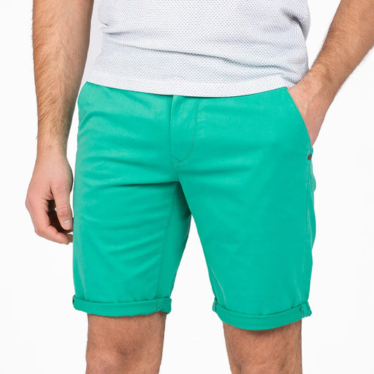 Chino Short – Groen
