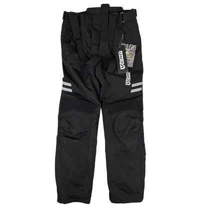VCAN Motorcycle Pants Zwart – Motorbroek – Maat S t/m XXL