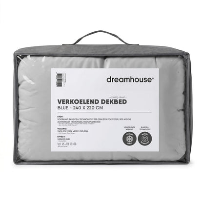 Sleeptime Verkoelend Dekbed – Zomer Dekbed Ademend & Comfortabel in 4 Kleuren