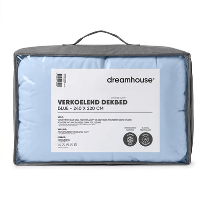 Sleeptime Verkoelend Dekbed – Zomer Dekbed Ademend & Comfortabel in 4 Kleuren