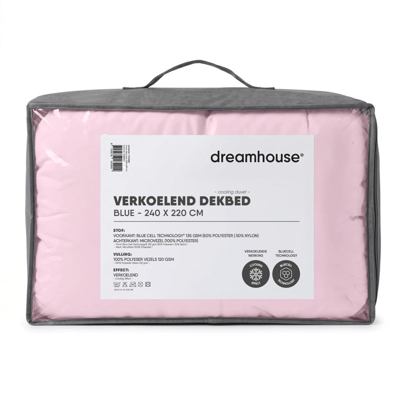 Sleeptime Verkoelend Dekbed – Zomer Dekbed Ademend & Comfortabel in 4 Kleuren