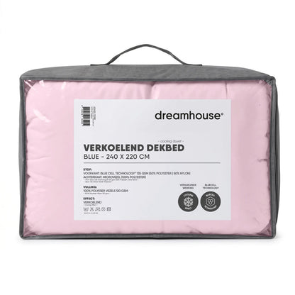 Sleeptime Verkoelend Dekbed – Zomer Dekbed Ademend & Comfortabel in 4 Kleuren