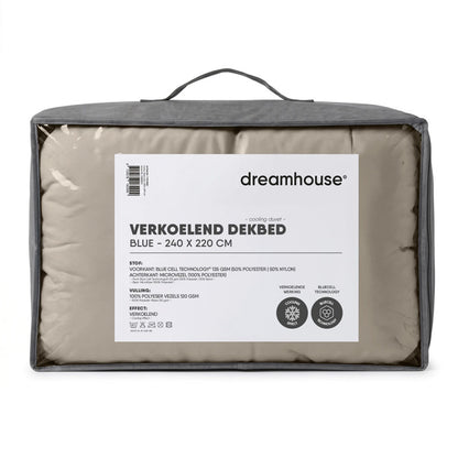 Sleeptime Verkoelend Dekbed – Zomer Dekbed Ademend & Comfortabel in 4 Kleuren