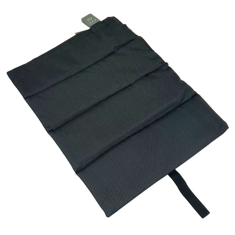 Verwarmd Zitkussen met Accu & USB